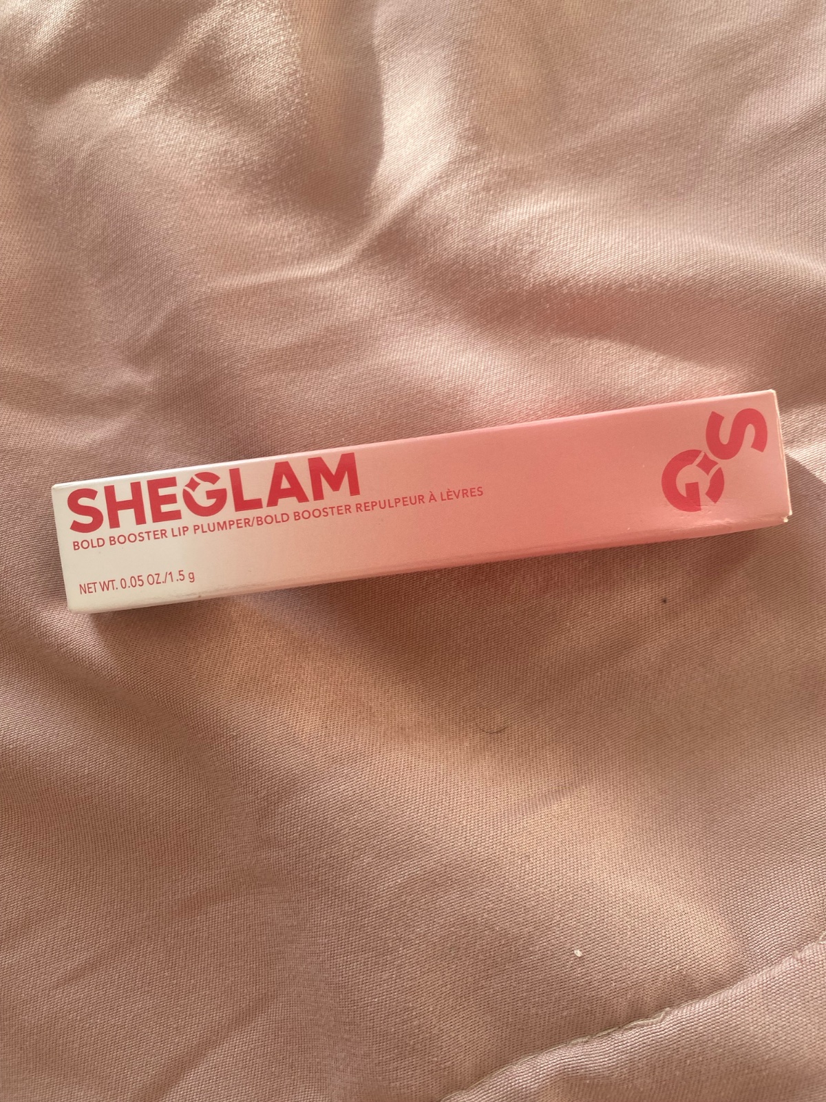 Sheglam lip plumper