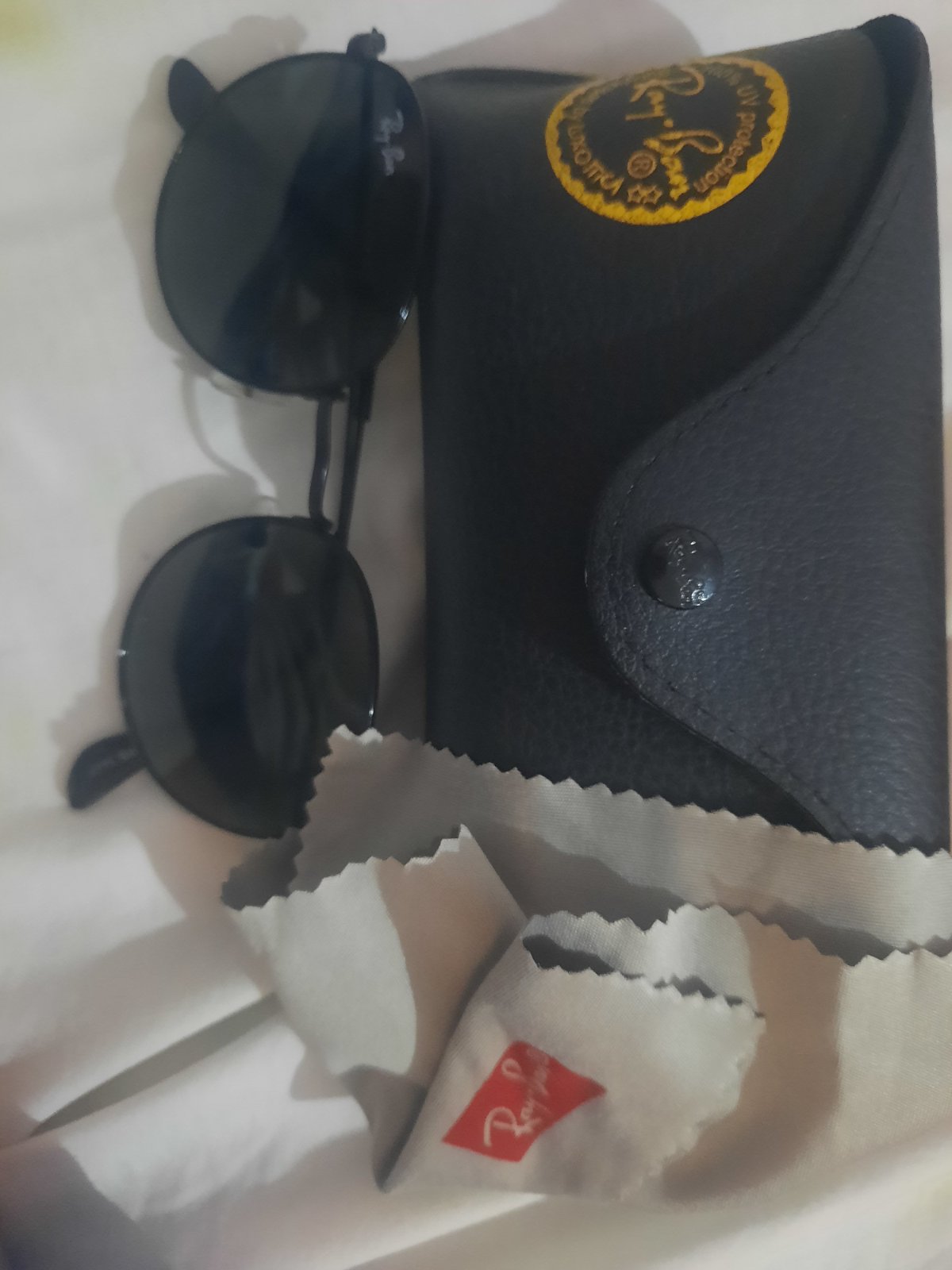 Lunette soleil Ray Ban 