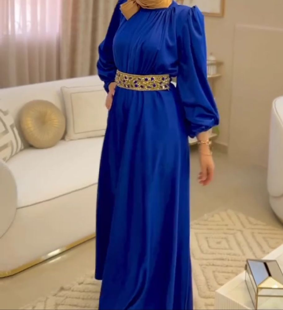 Robe soirée très classe