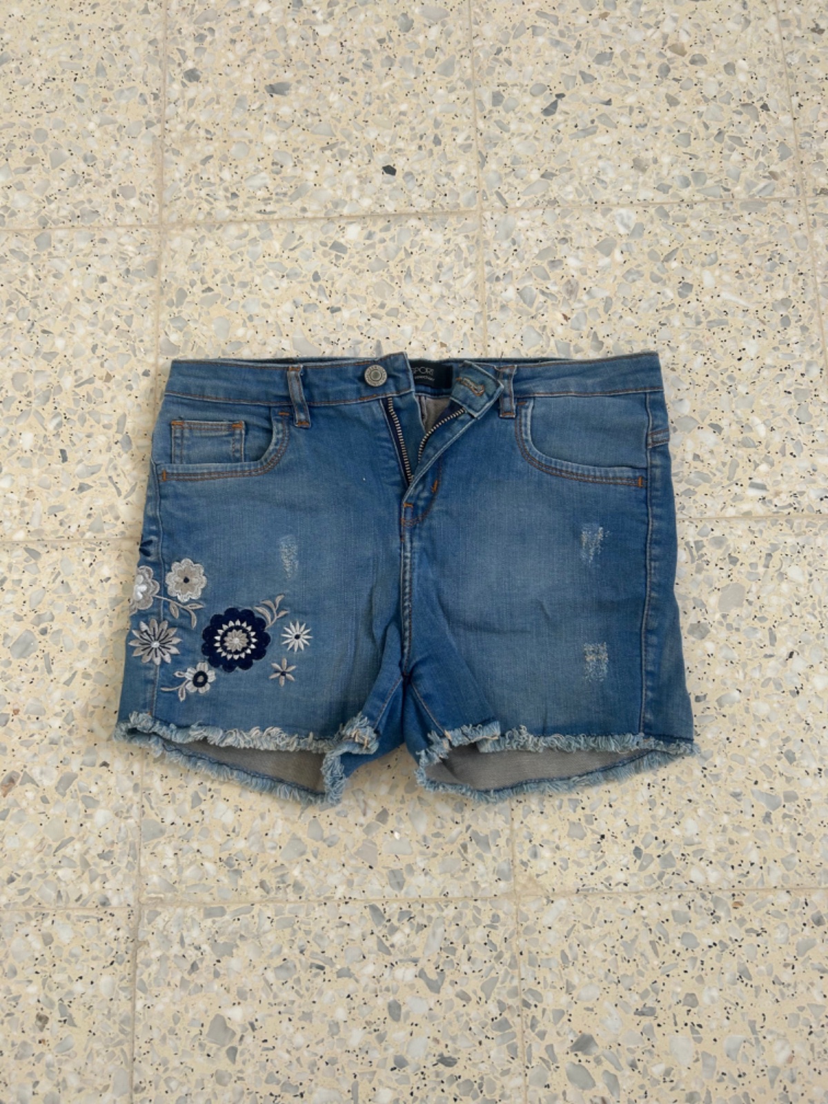 Short femme