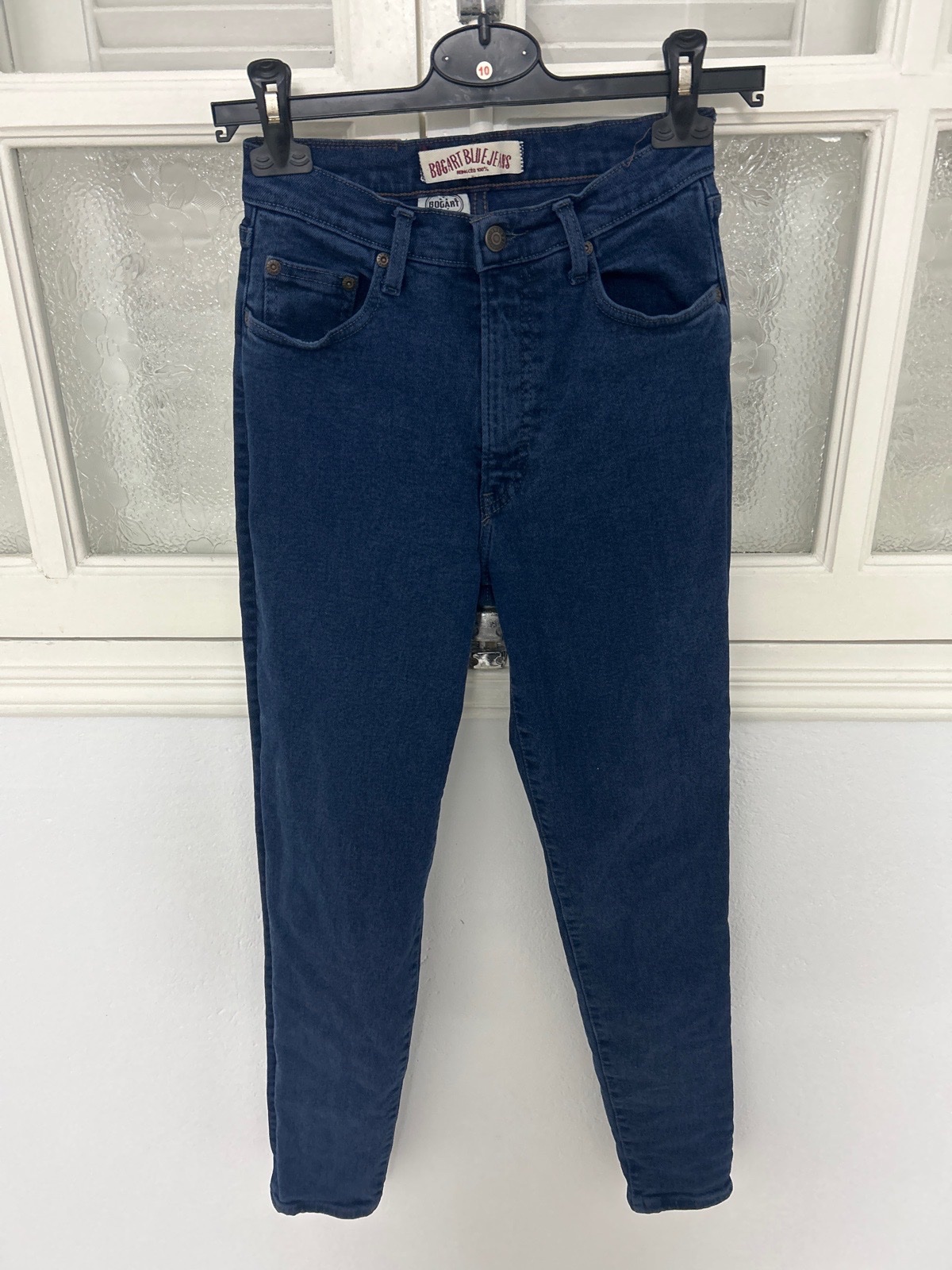 Pantalon jean femme