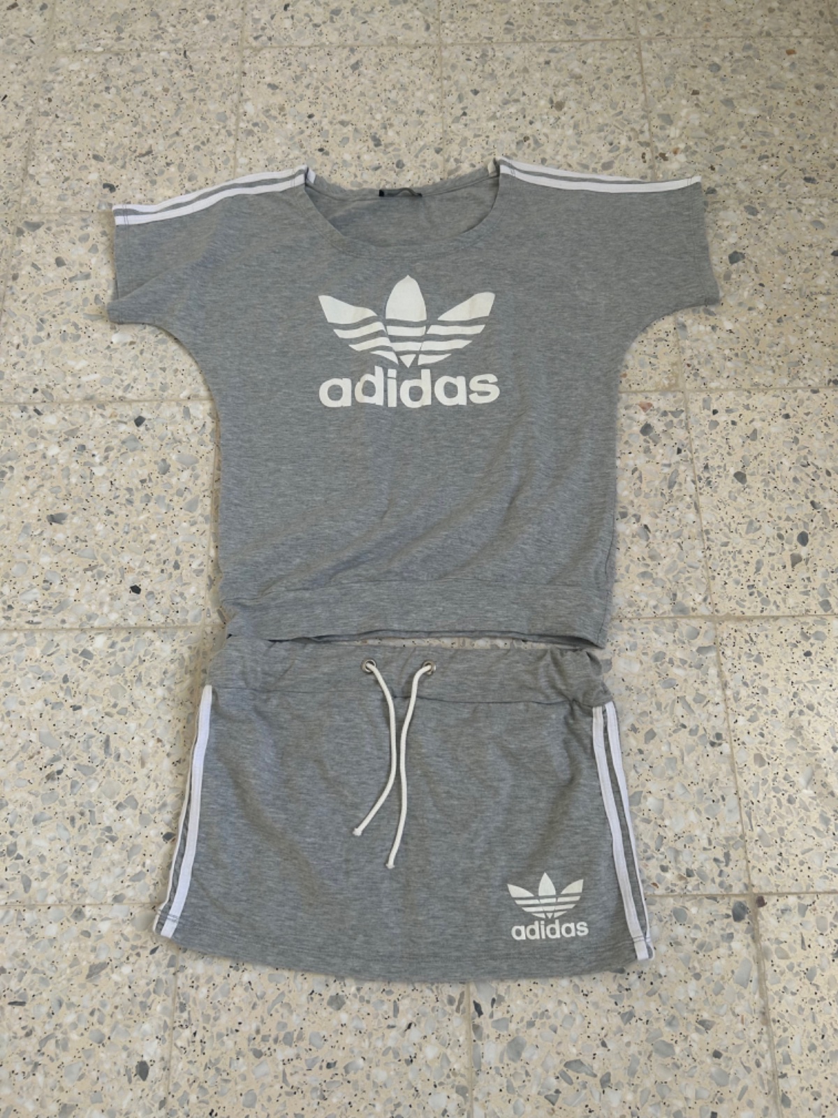 Tenue de sport femme