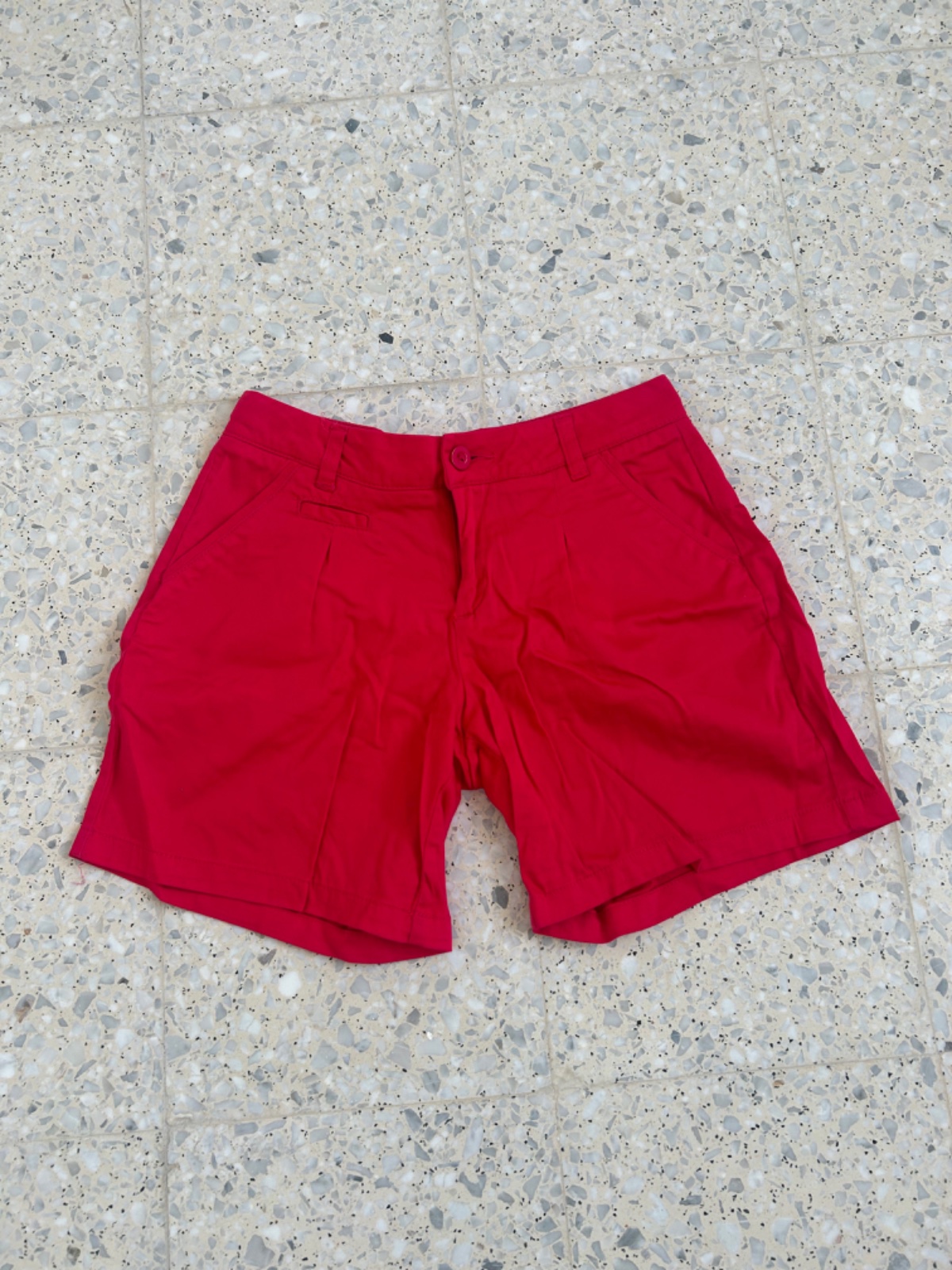 Short enfant fille