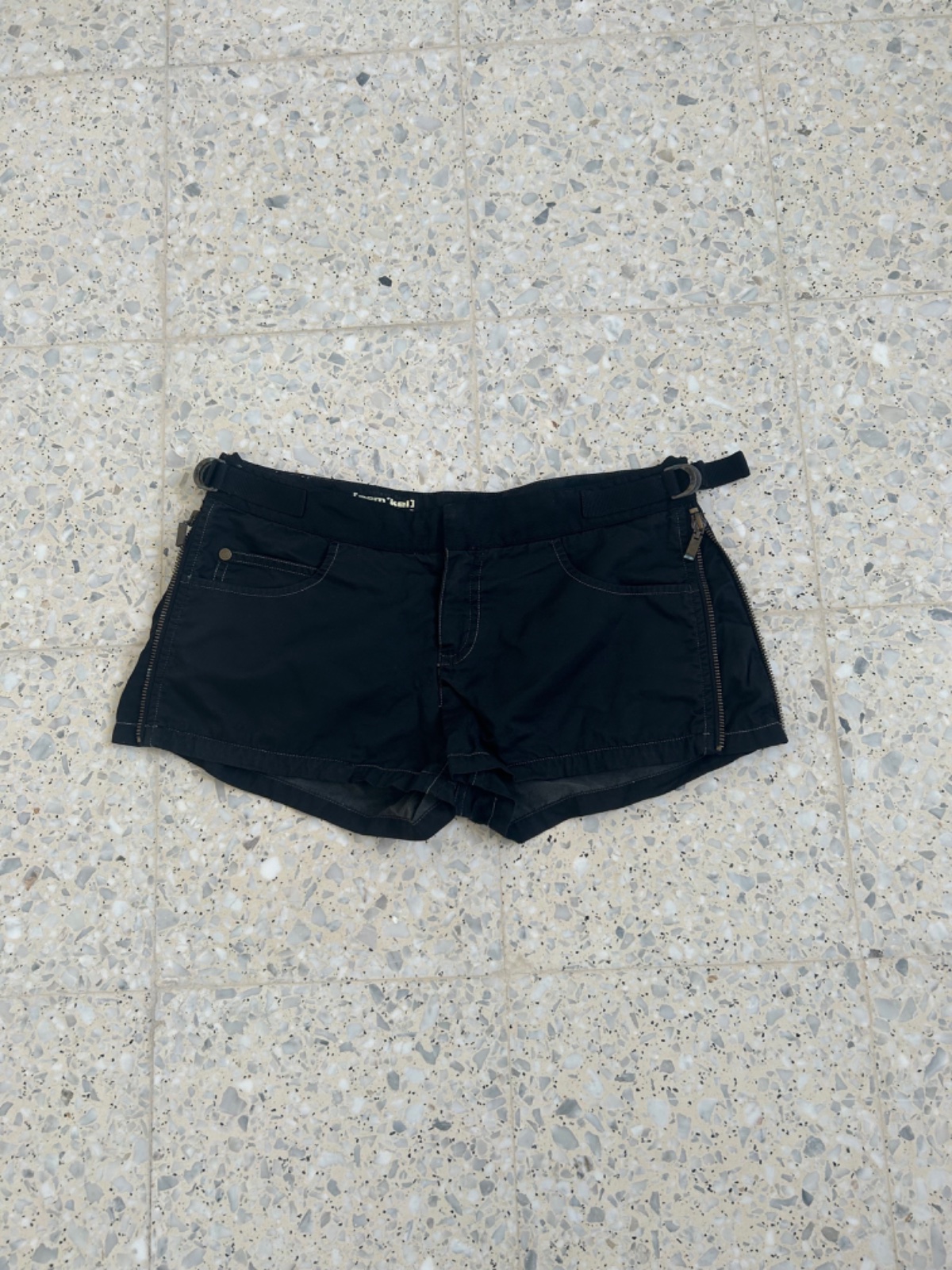 Short plage femme