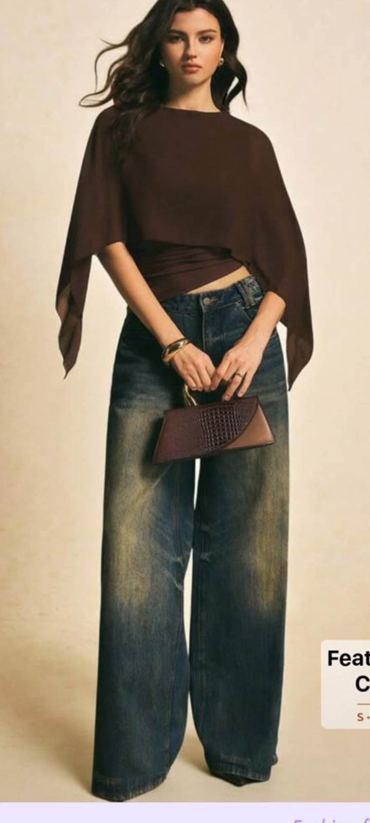 Pull Marron