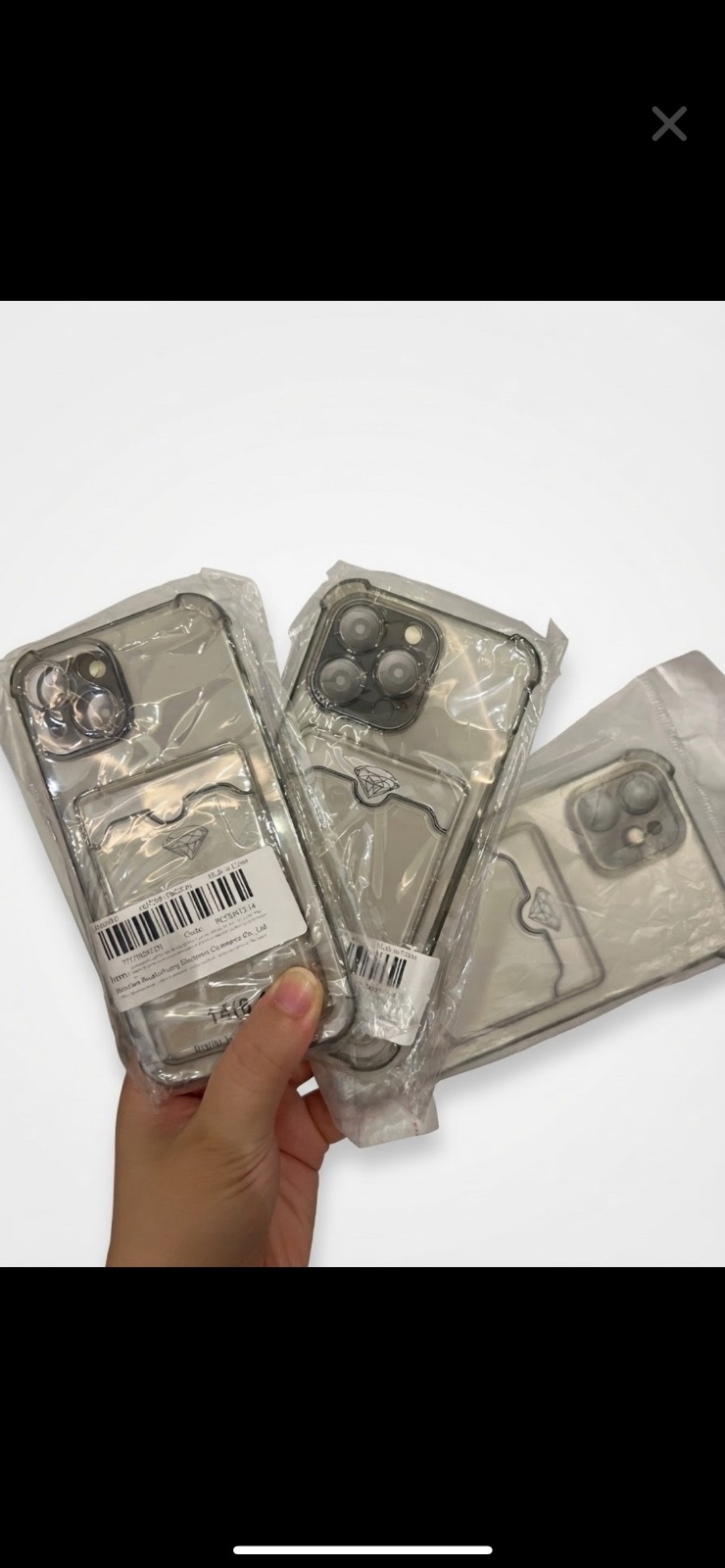 Cache iphone 13/14pro