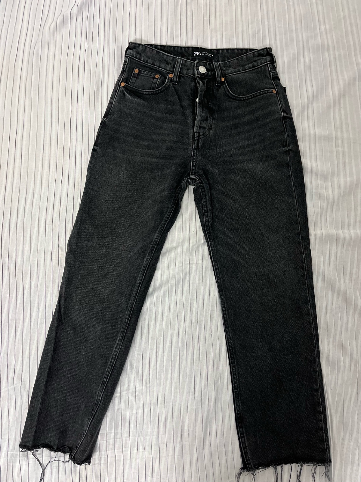 Pantalon djean noir 