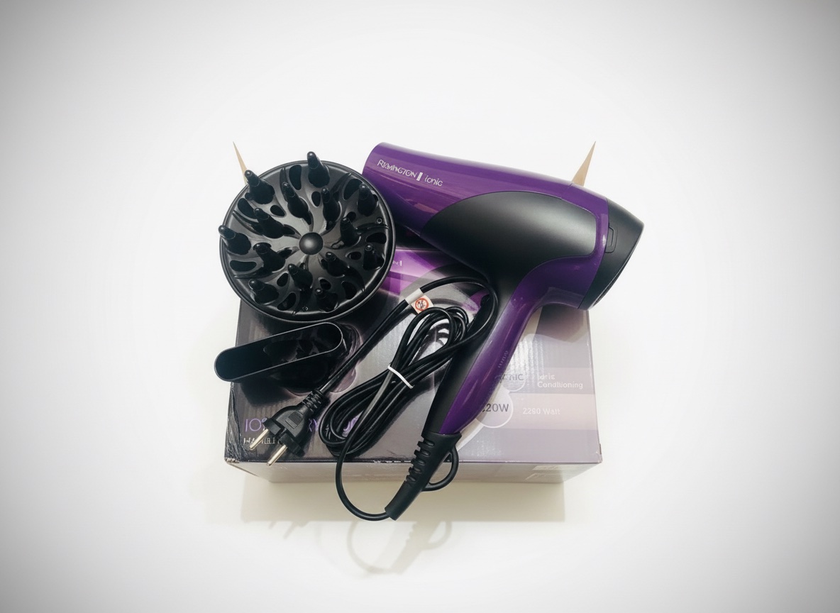 Seche cheveux remington 