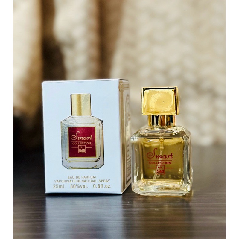 Parfum smart Dubai 