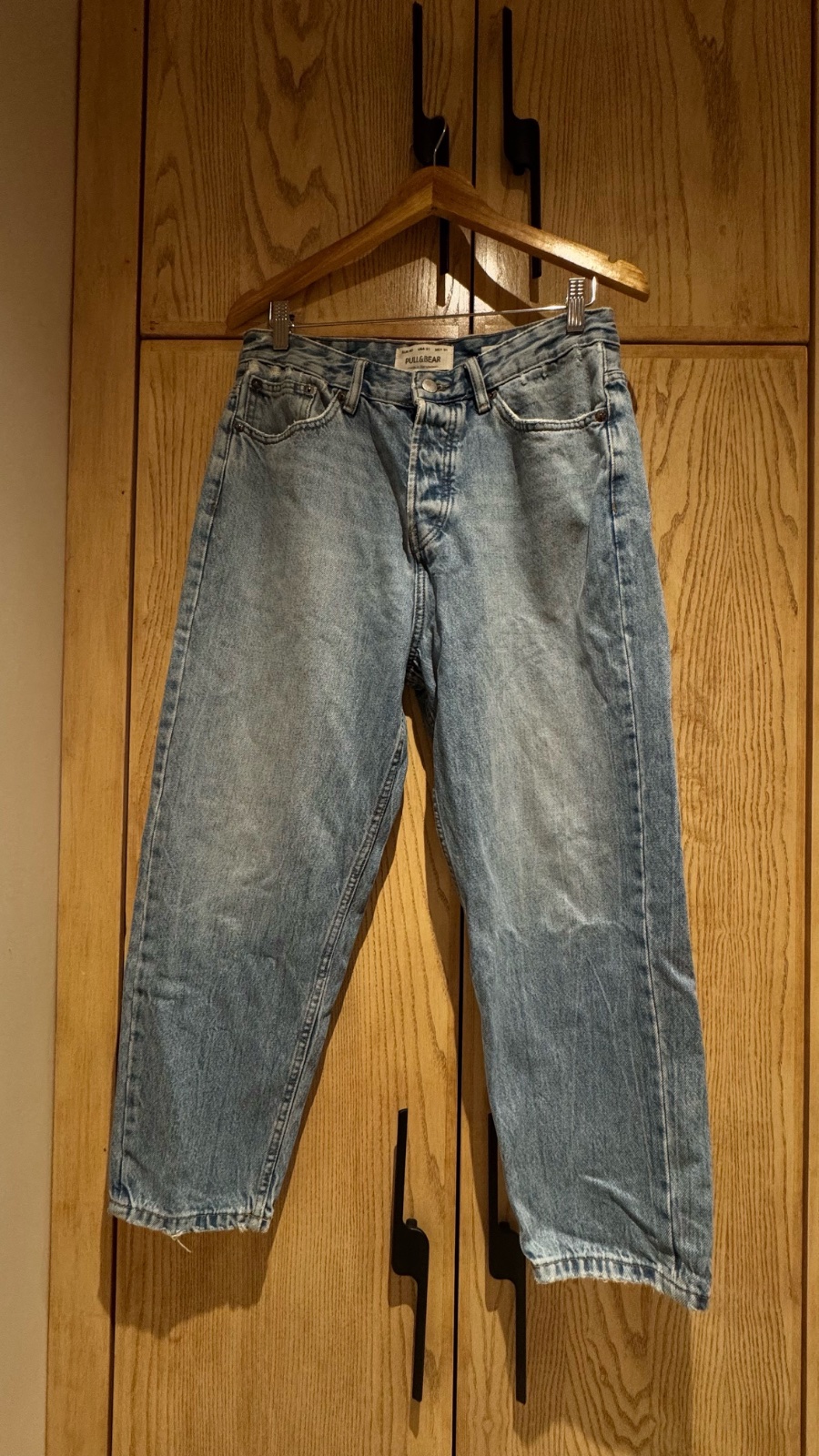 Pantalon loose homme