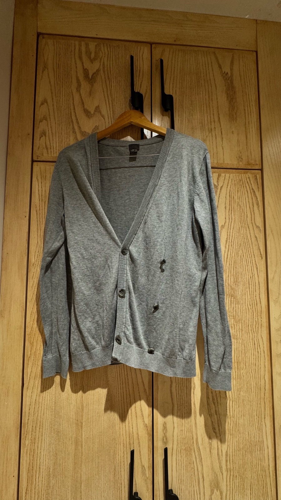 Gilet croisé