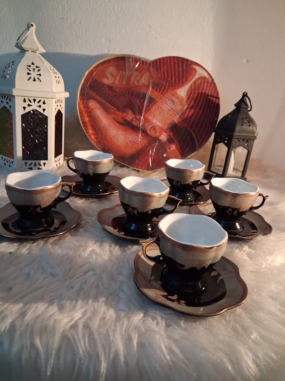 Service cafee