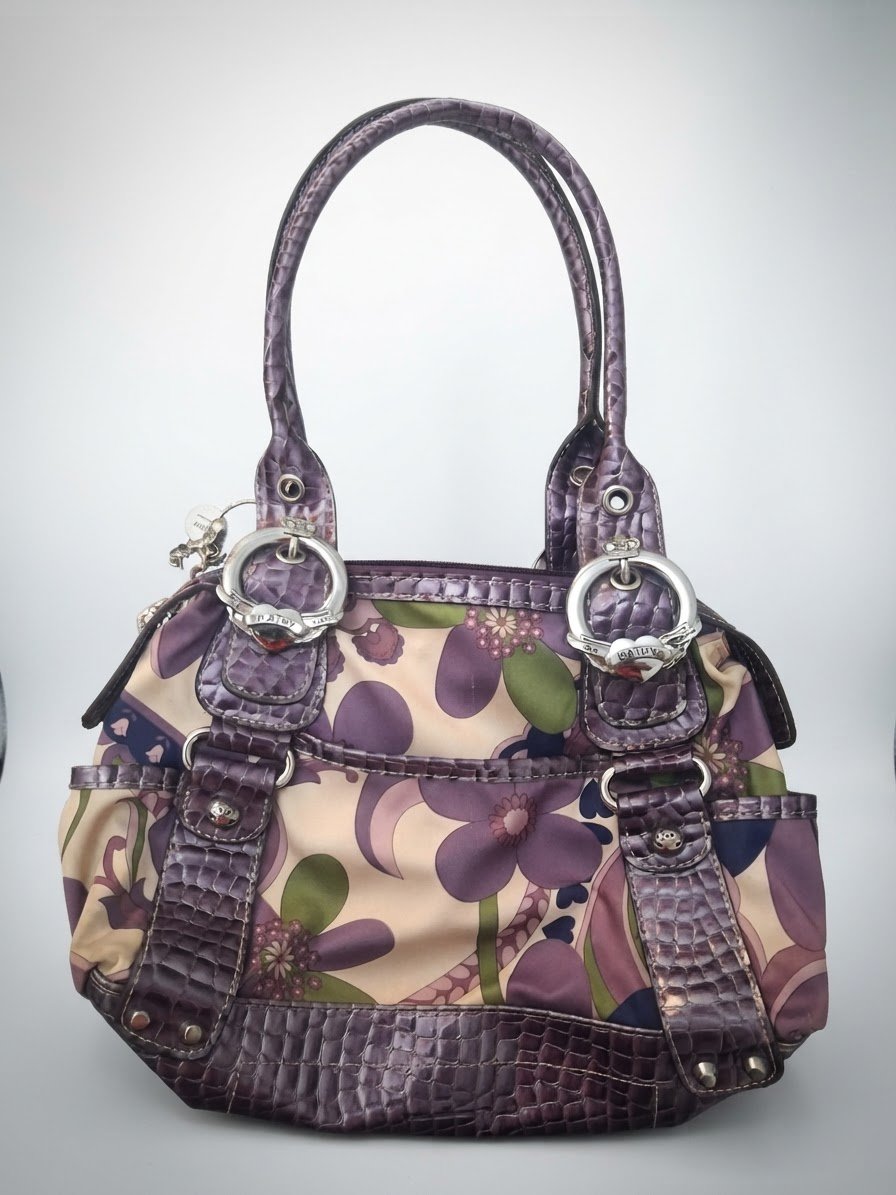 Superbe sac vintage Kathy