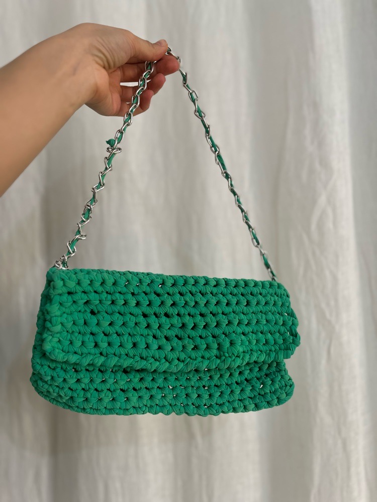 Sac vert