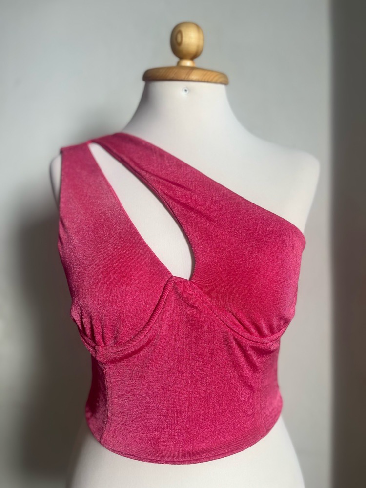 Corset rose