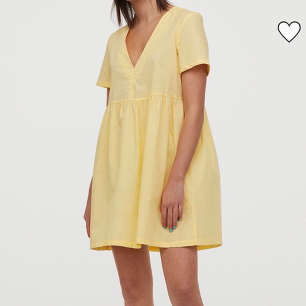 Cotton dress