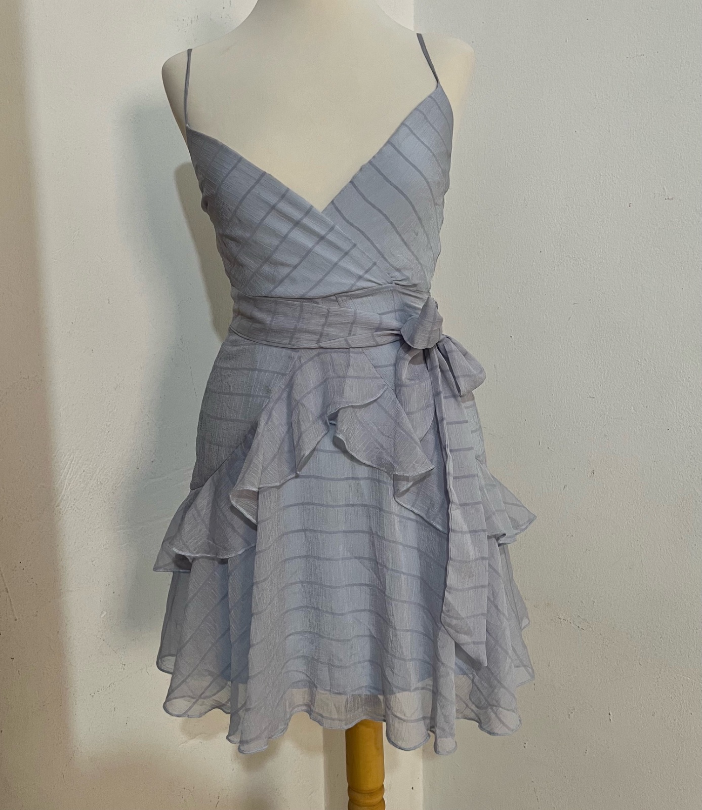 Robe bleu ciel 🩵