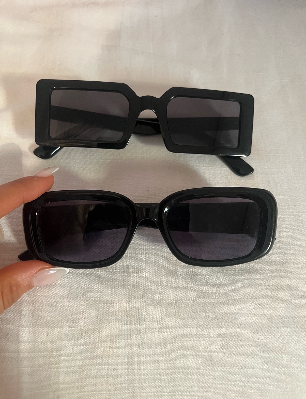 Lot de 2 lunettes 