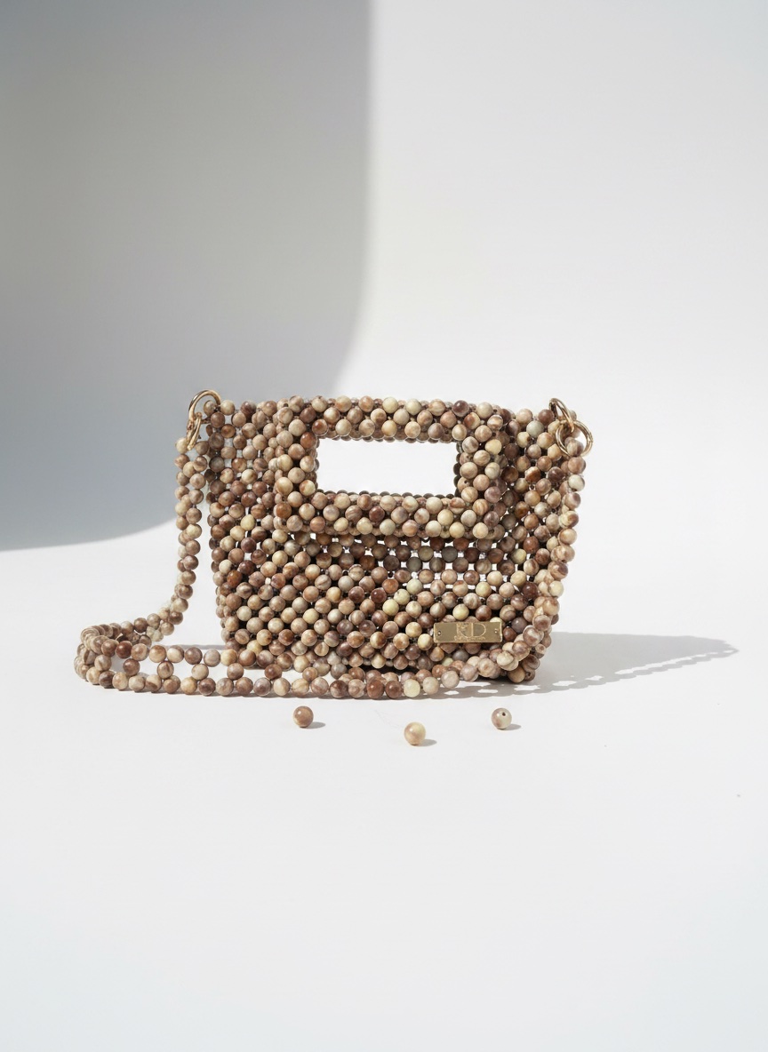 Sac en perle 