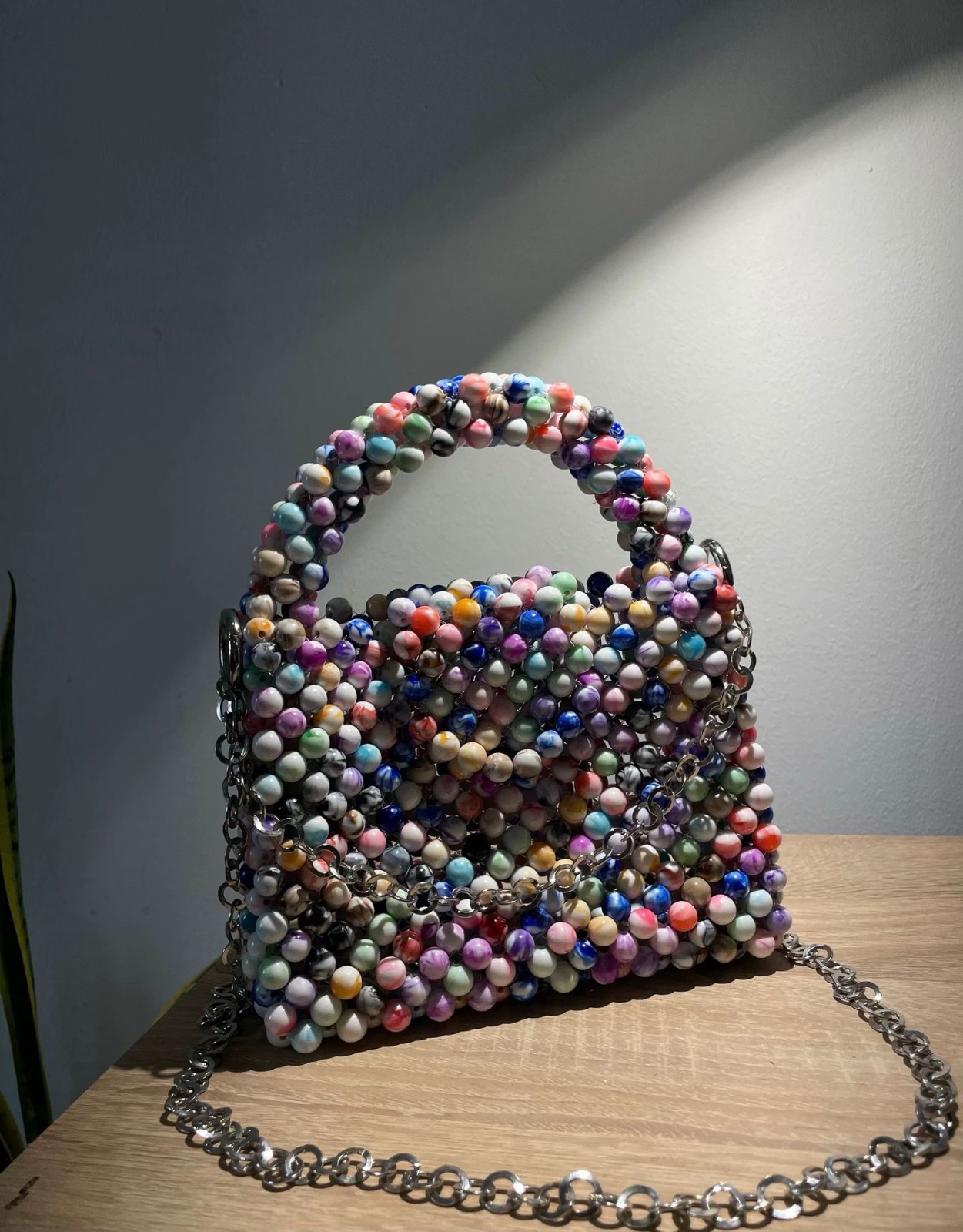 Sac en perle 
