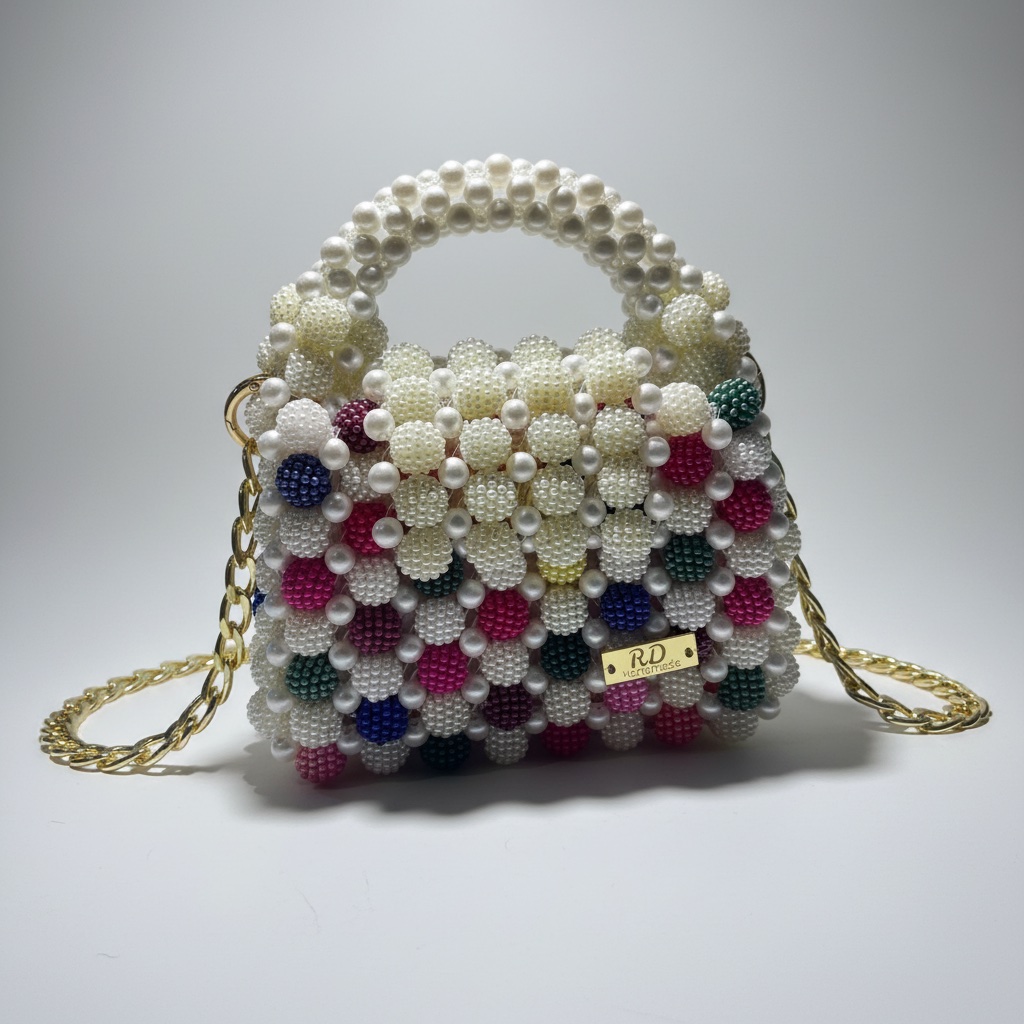 Sac en perle 