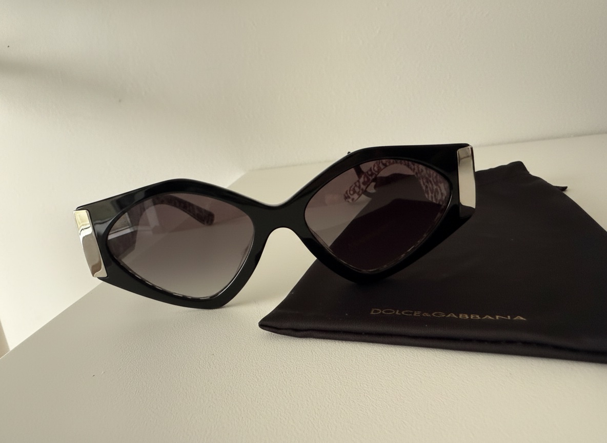 Dolce & Gabbana – Lunettes de soleil DG4396 