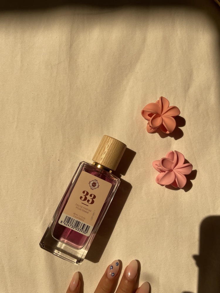 parfum odeur jasmin 