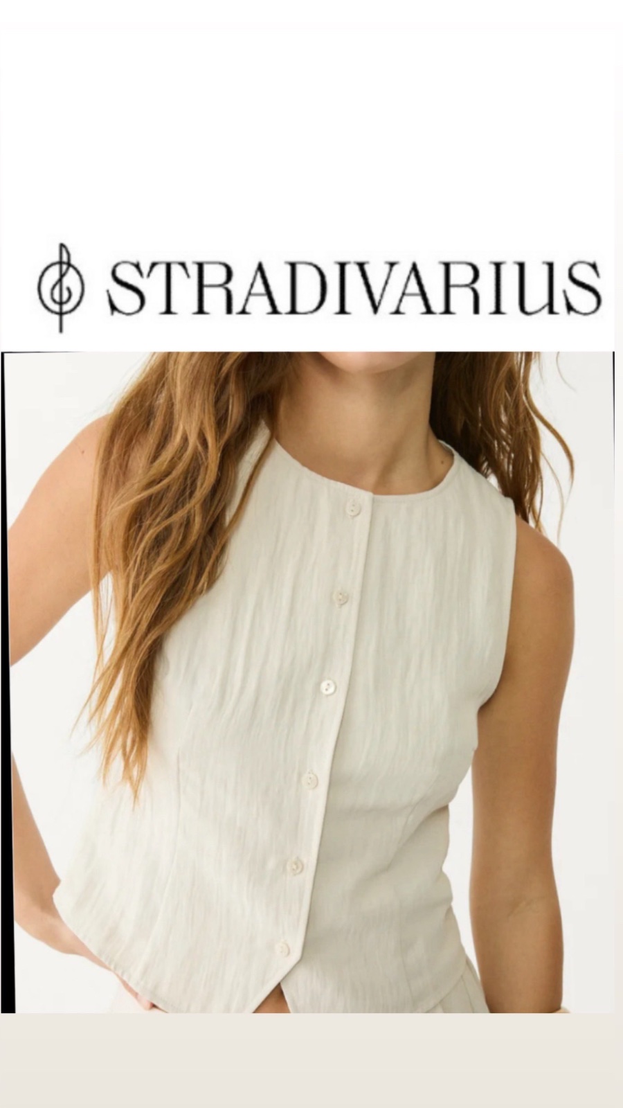 Blouse stradi 