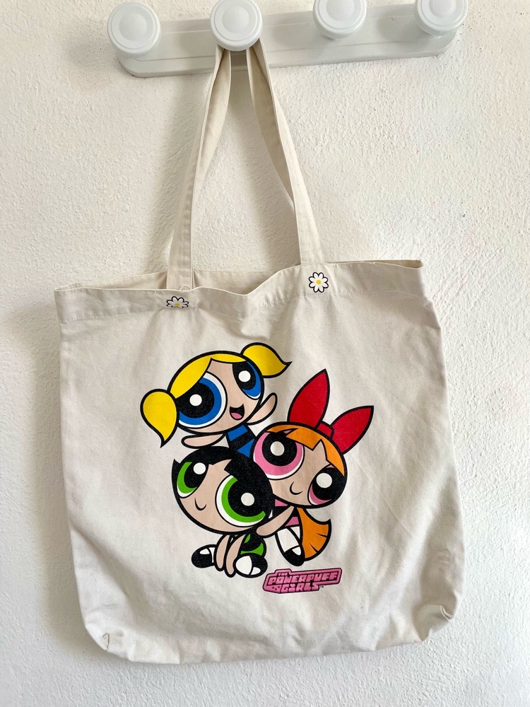 Tote bag bershka