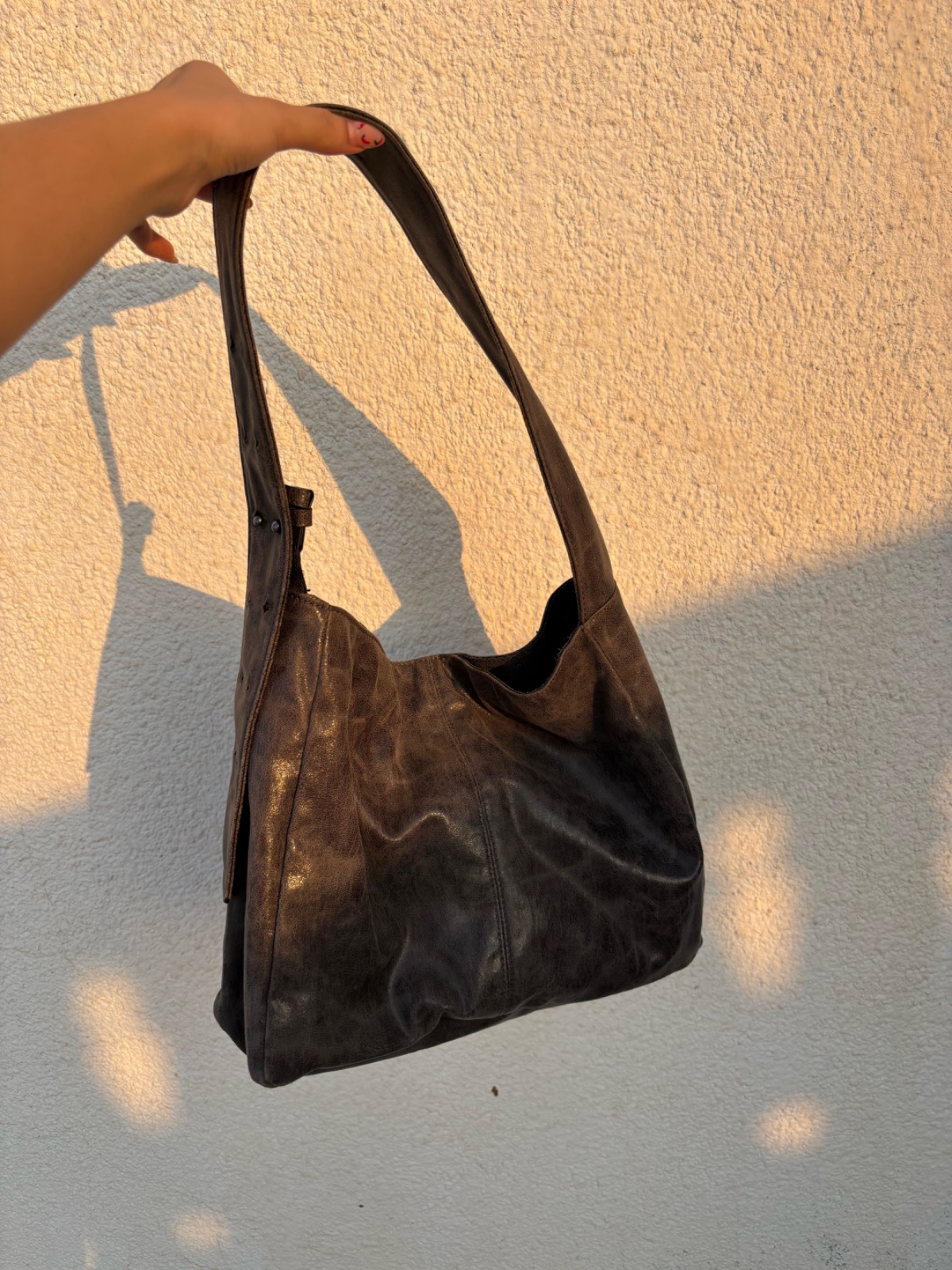 Sac epaule pull and bear 