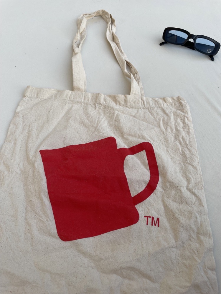 Tote, bag jamais porté