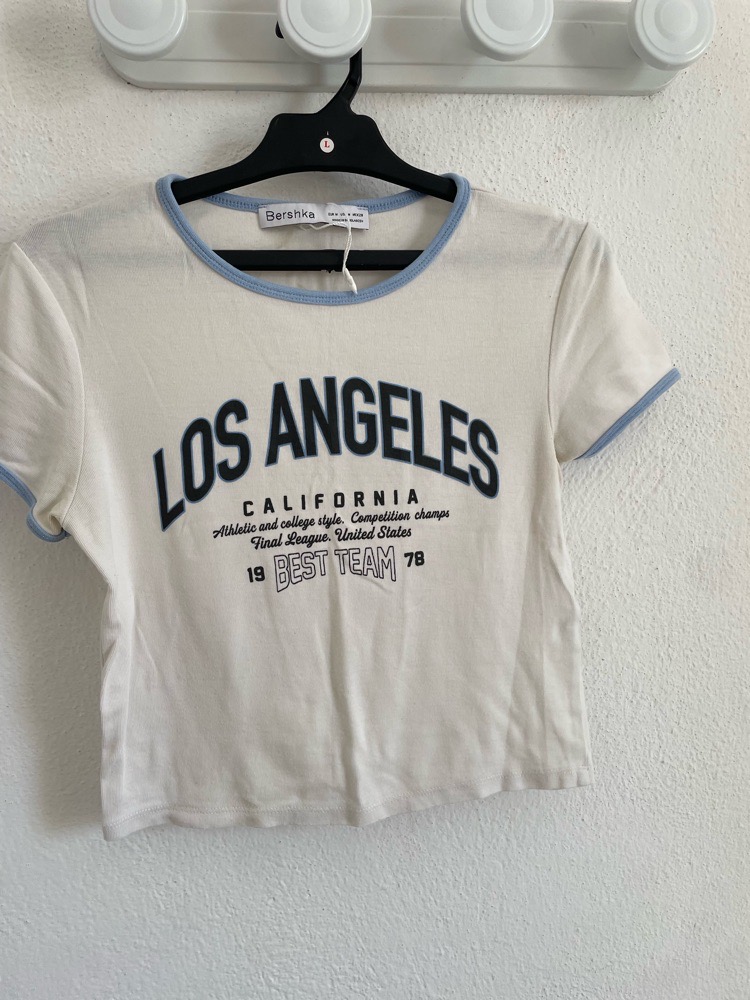 Top bershka 