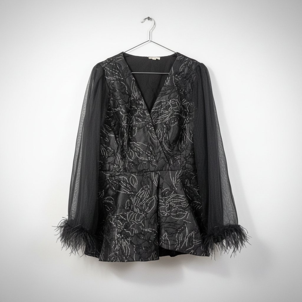 Pull soirée 