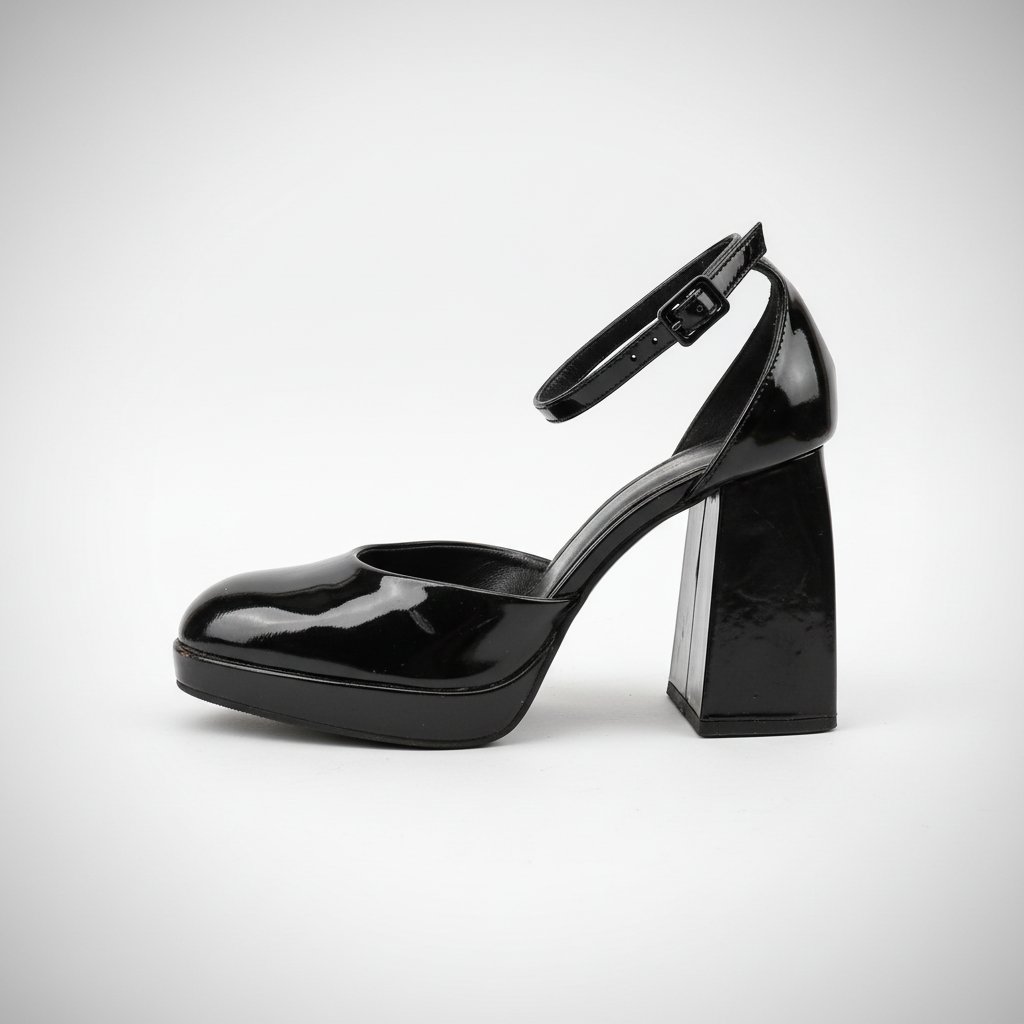 Talon Bershka 