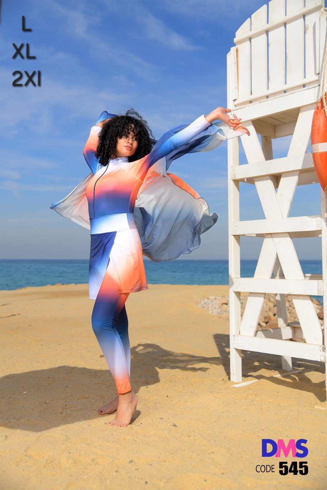 Burkini  dms