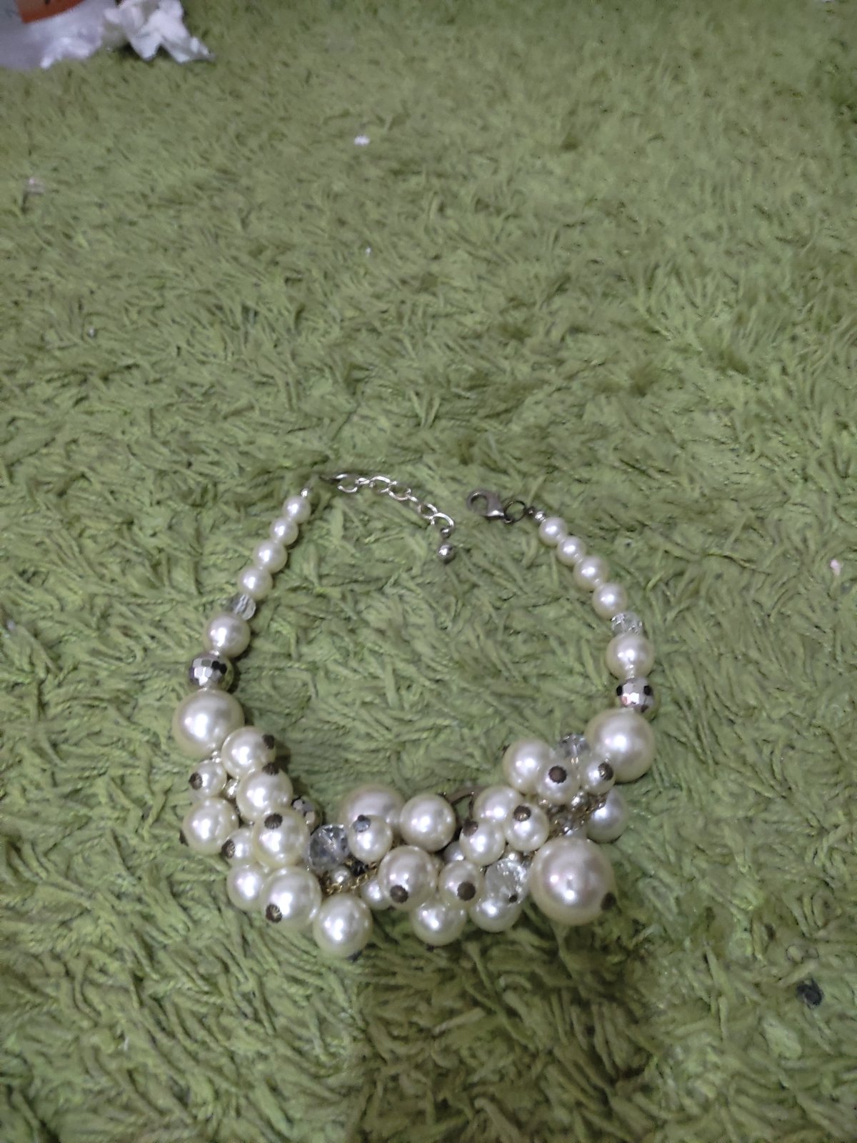 Collier très chic