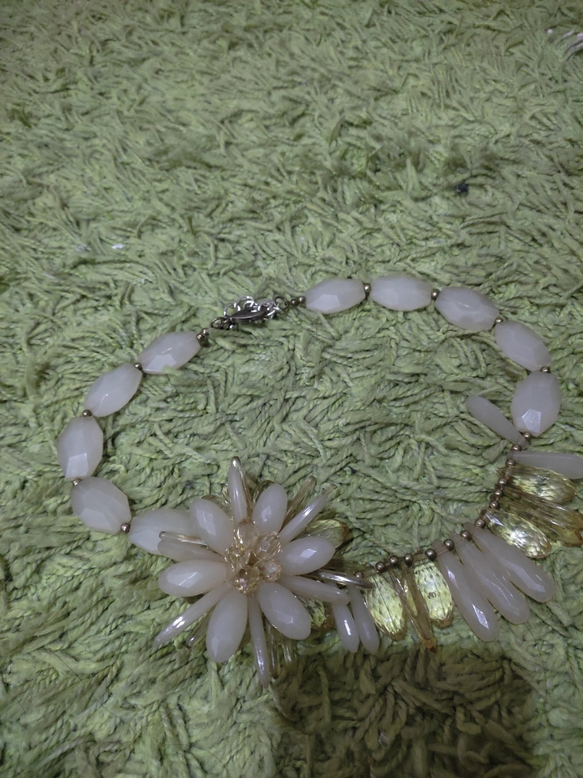 Collier très chic