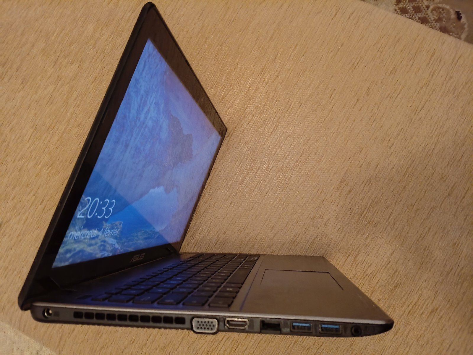 Pc portable asus
