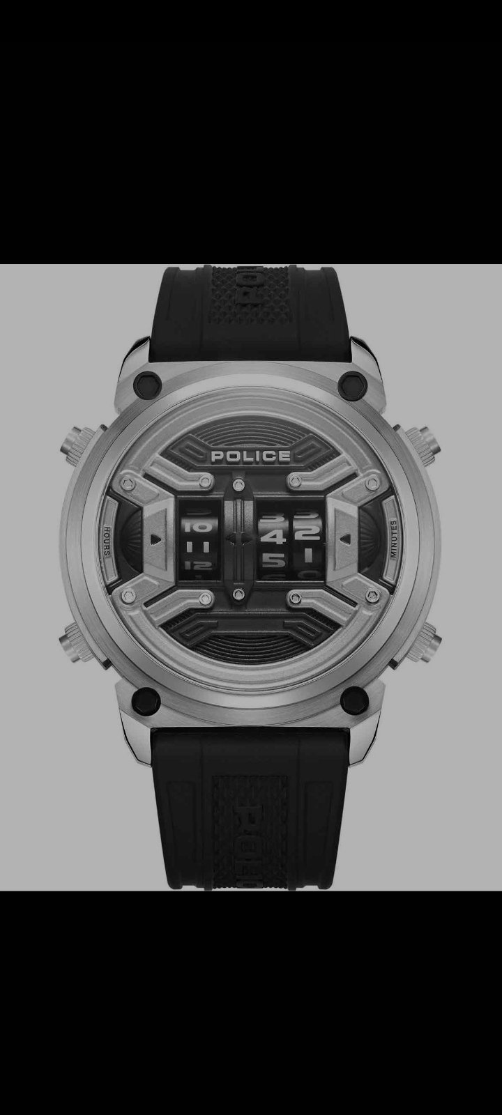 Montre police