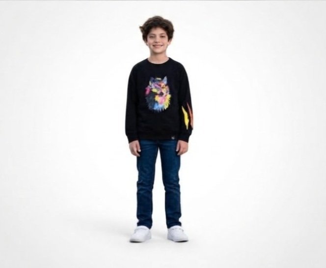 Pull en bon etat