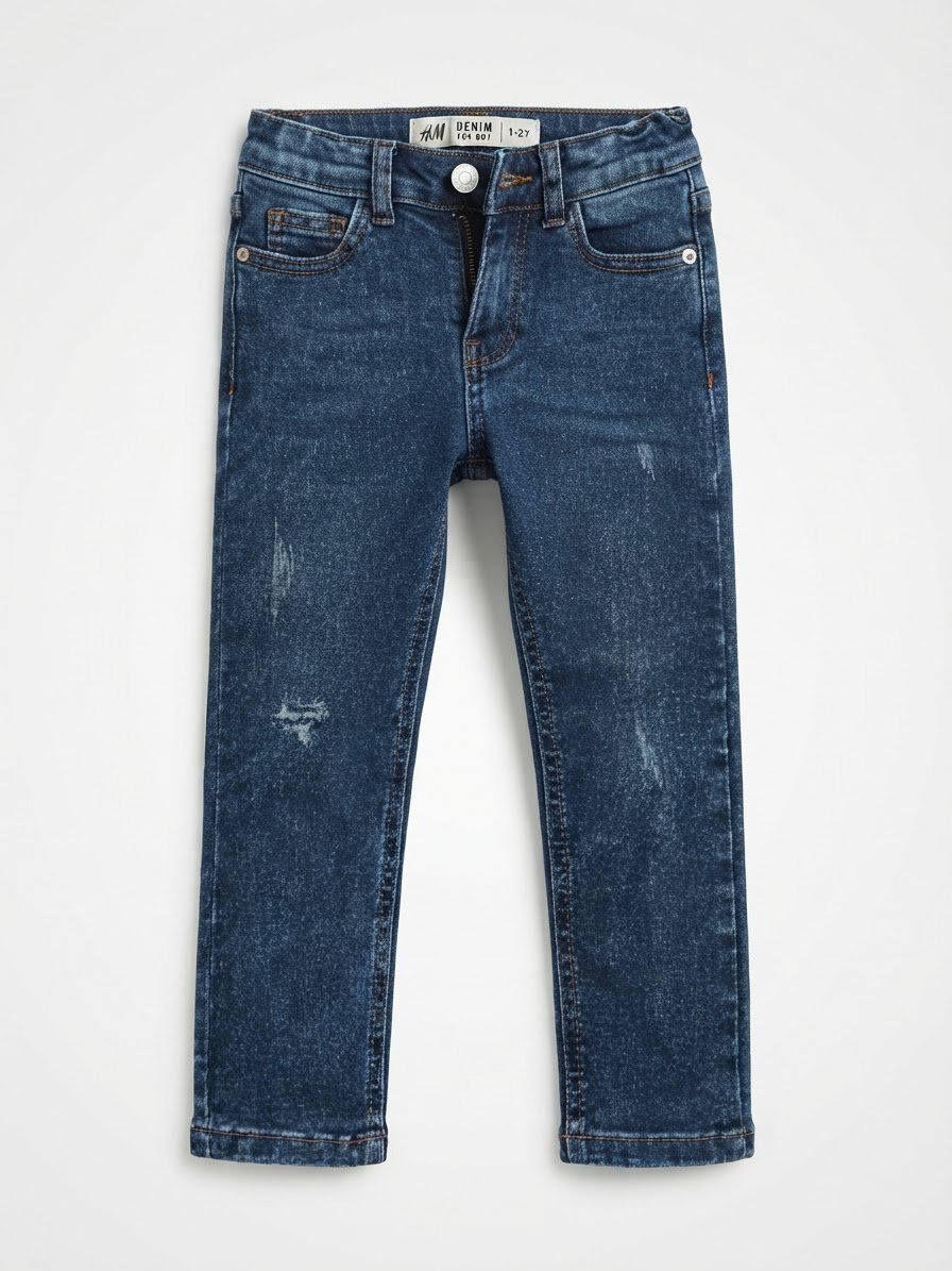 Pantalon en tres bon etat HA denim premium