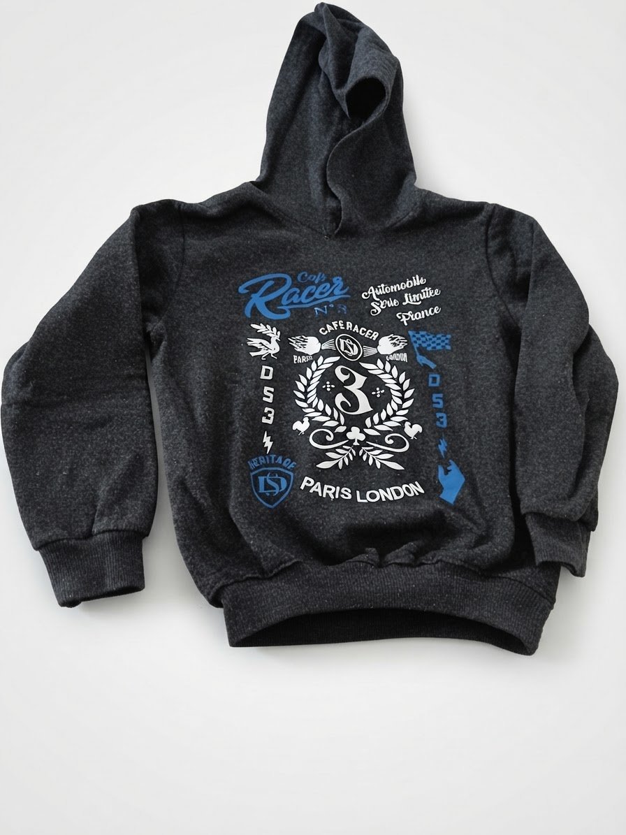 Capuche en bon etat