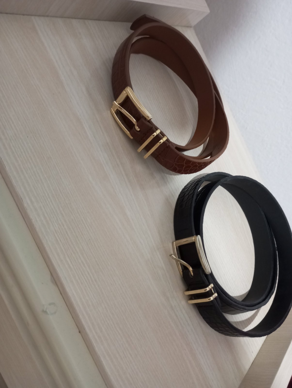 2 ceintures