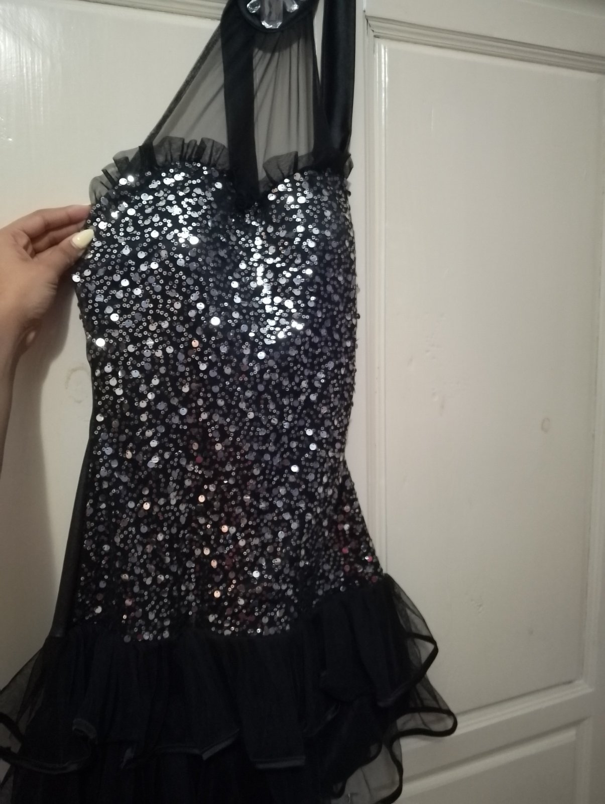 Robe noir