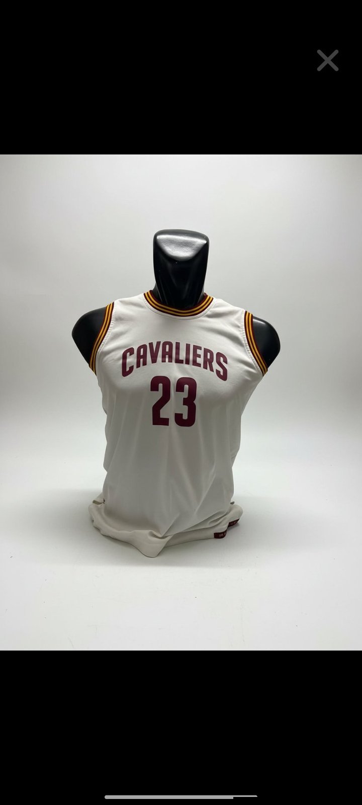 NBA jersey Cleveland Cavaliers 