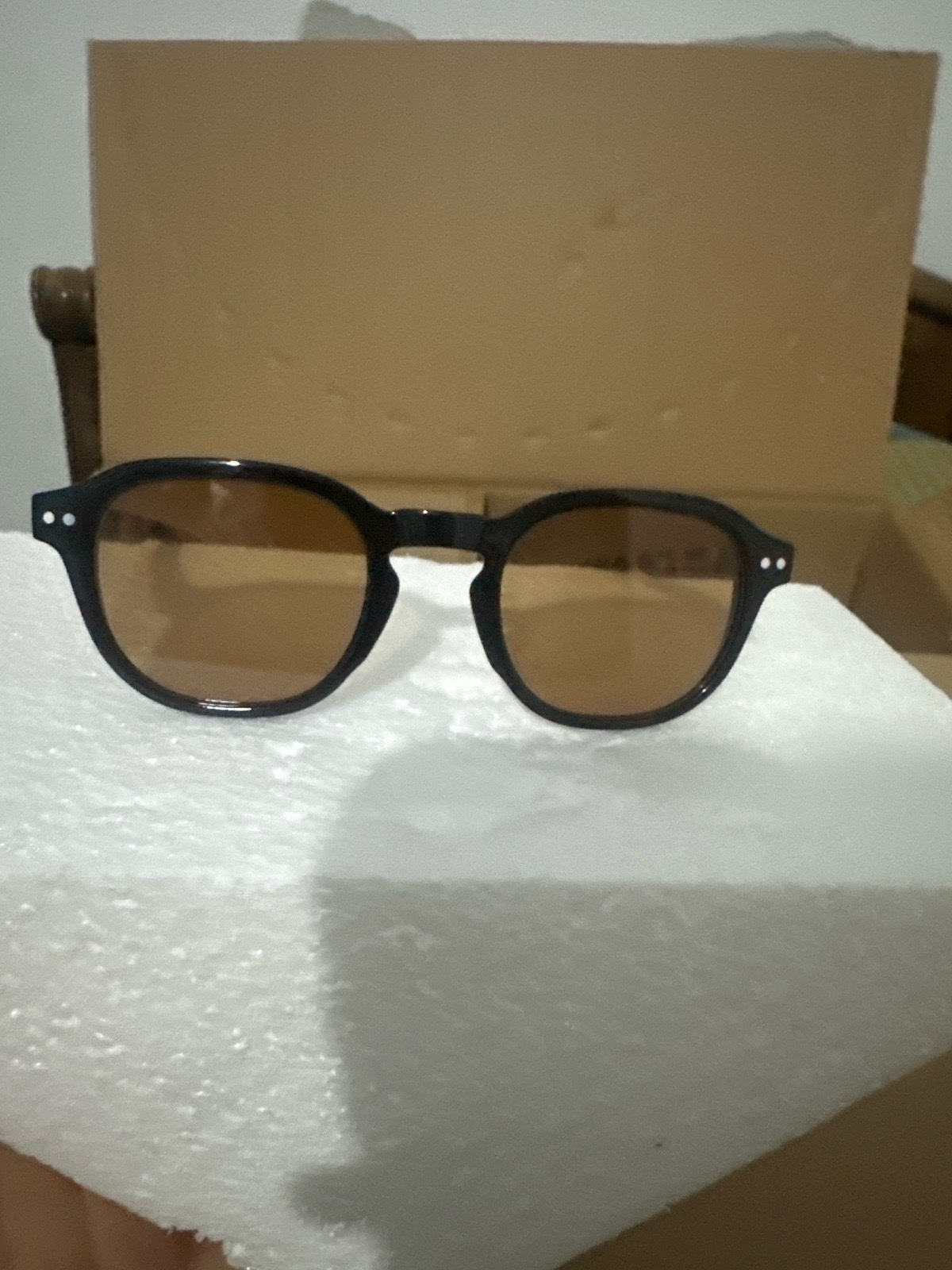 Lunette cuire