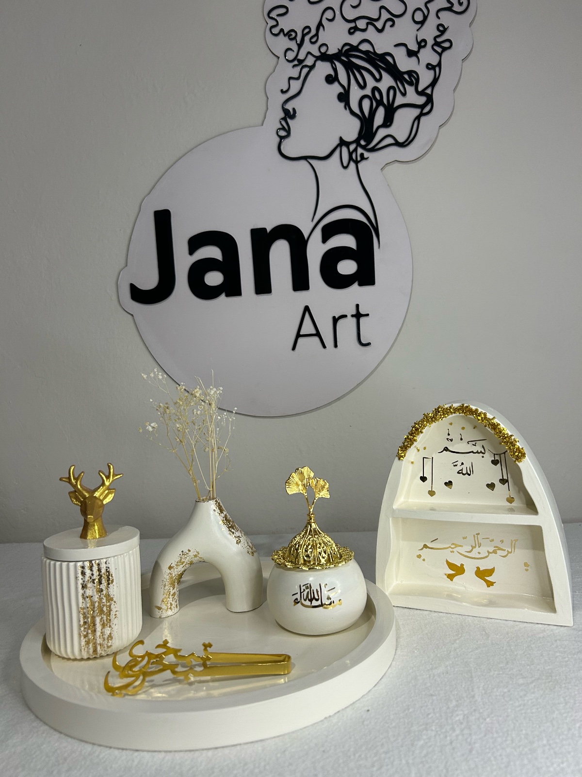 Pack decoratif 