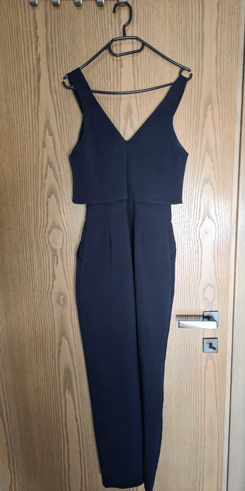 Combinaison bleu marine