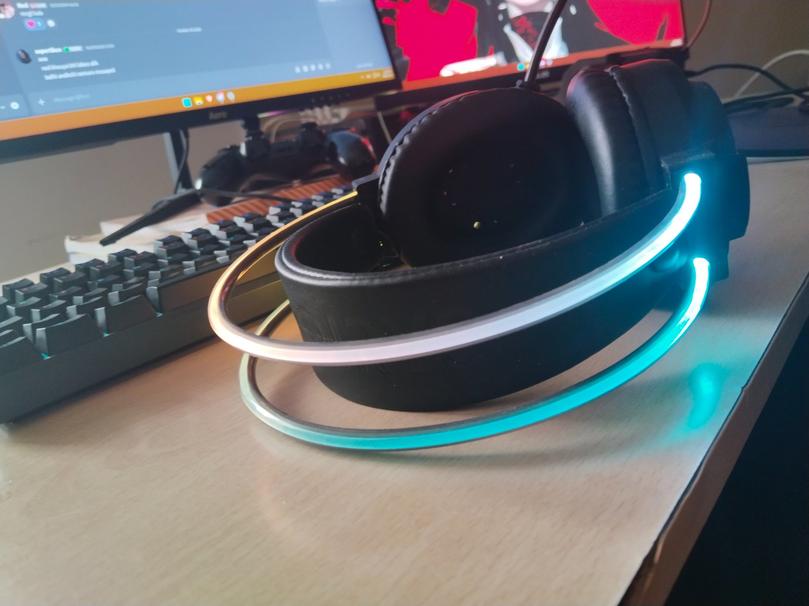 Casque aqirys cyguns 