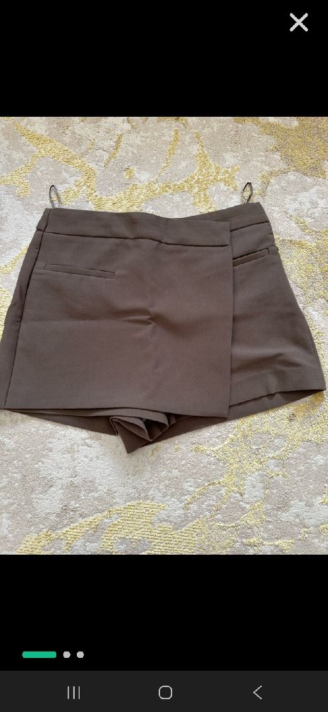 Jupe Short Zara Taille 40